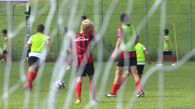 Milan Junior Camp 2019: Asiago