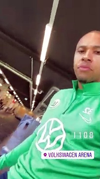 EN IMAGES REVIVEZ COMME TISSERAND ET WOLFSBURG SONT DE RETOUR AU TRAVAIL.