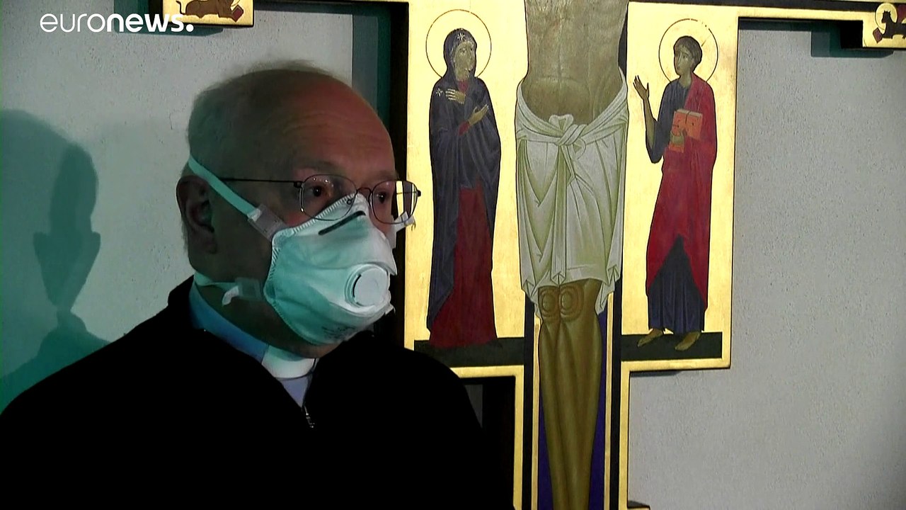 Italien: Mindestens 60 katholische Priester am Coronavirus gestorben