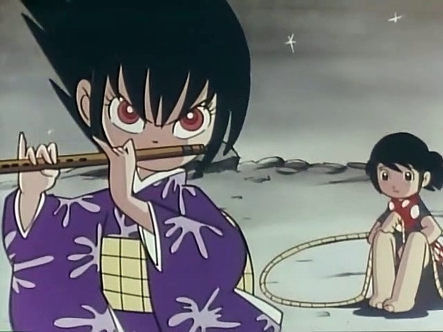 Sasuke Il Piccolo Ninja - 11 - Un Flauto Nella Notte - Video Dailymotion