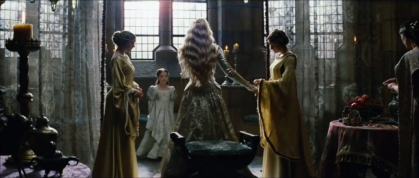 Blancanieves y la leyenda del cazador - Tráiler oficial HD (ESPAÑOL)