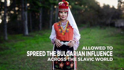 The Bulgarian Alphabet