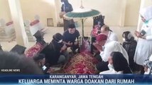 Pemakaman Ibunda Jokowi Berlangsung Tertutup