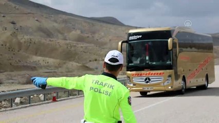 Yurt genelinde koronavirüs tedbirleri sürüyor