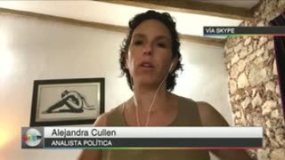 Alejandra Cullen | México sigue una ruta epidemiológica distinta a la de otros países