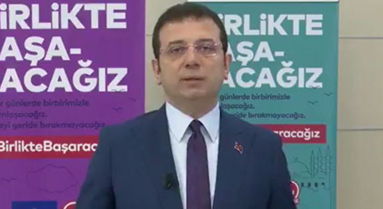 Millet can derdinde, birileri de Kanal İstanbul derdinde