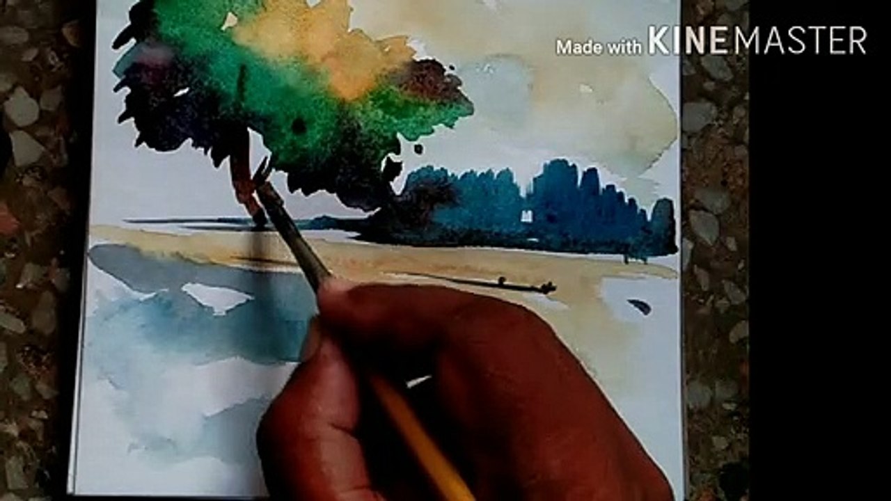 WATER COLOUR