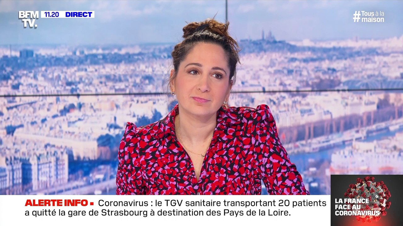 Confinement: faut-il durcir les règles ? - 26/03