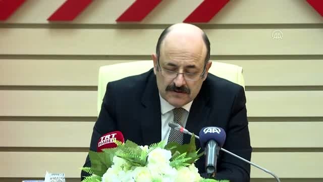 YÖK Başkanı Saraç: Önerilen tedbirler YÖK olarak uygulamaya koyduklarımızdan farklı değildir