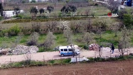 Bursa'da 1 Milyon değerinde kaçak dezenfektan baskını