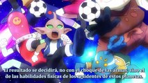 [UnH] Inazuma Eleven GO: Galaxy - Capitulo 18 - HD Sub Español