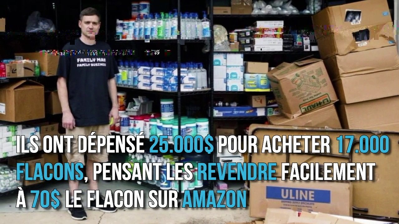 Comment profiter d'une crise en bon samaritain
