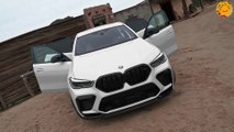 2020 BMW X6 M | Interior and Exterior