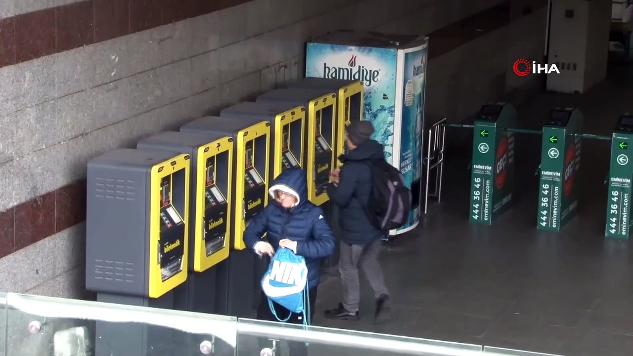 İBB açıkladı: 'İstanbul’da toplu taşıma kullanımı yüzde 83 oranında düştü'