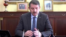 Vali Ayhan'dan koronavirüs açıklaması - SİVAS