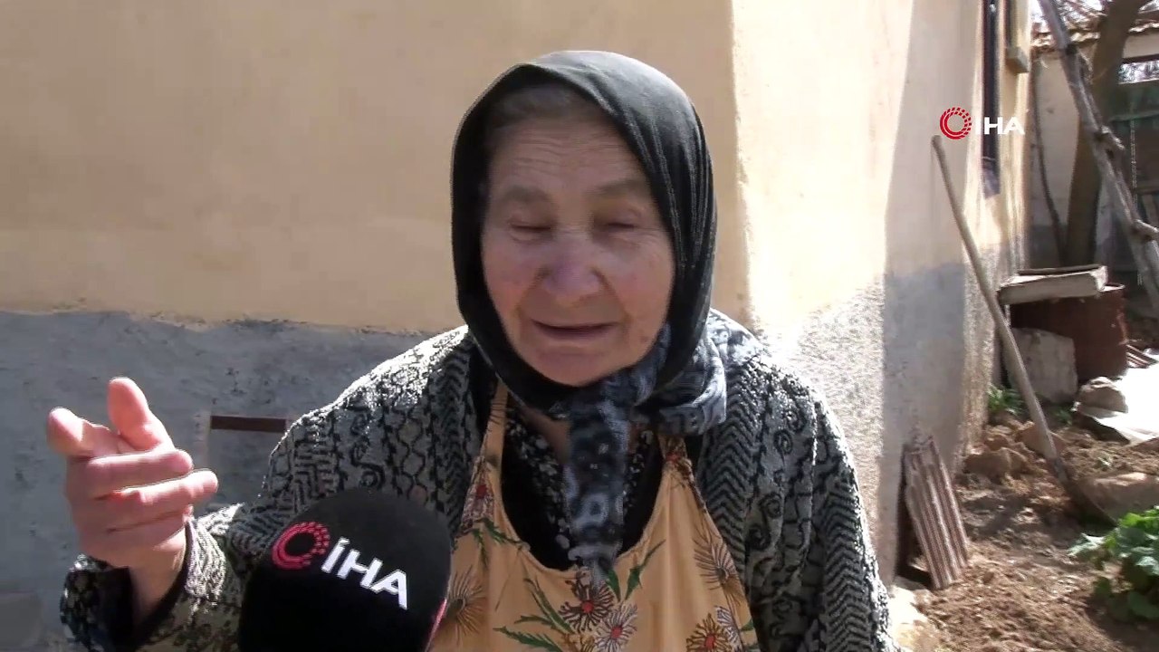 Sosyal Medyada ‘Üzümler Olunca da Gelin’ Diye Tanınan Tevhide Yalçın Gözü Yaşlı Bekliyor