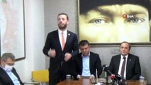 Ceyhan Belediye Başkanı Kadir Aydar'ın başkanlığı düşürüldü