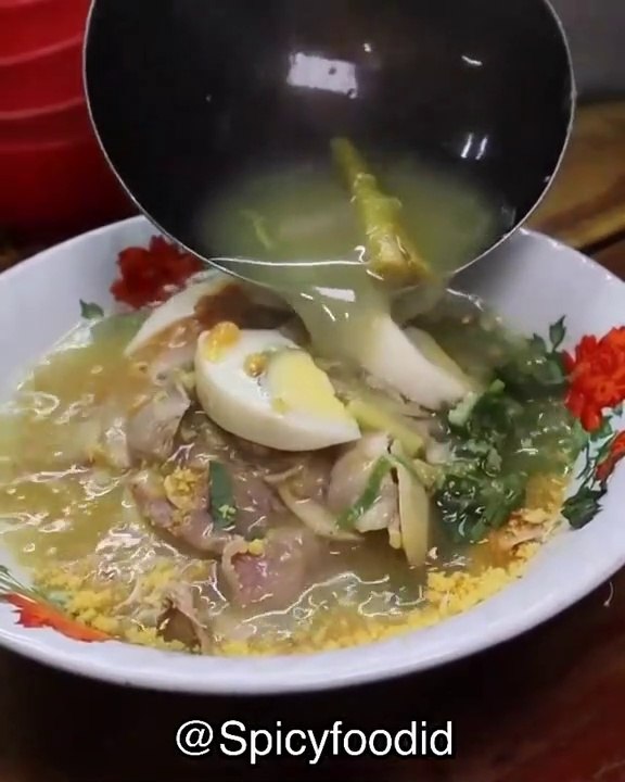 delicious food #7 soto