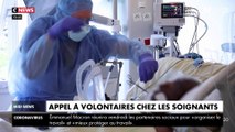 Coronavirus : appel à volontaires pour aider le personnel soignant