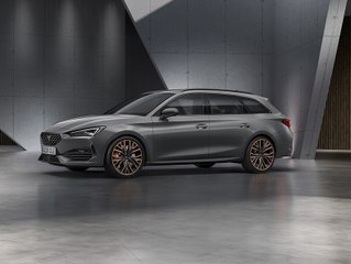 Cupra León: ha nacido una estrella
