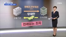 한은, 3개월간 무제한 돈 풀기…'한국판 양적 완화'