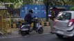 Delhi wakes up to deserted roads and empty markets amid lockdown