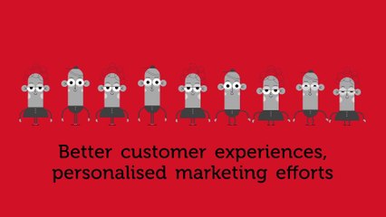 The Benefits of Big Data