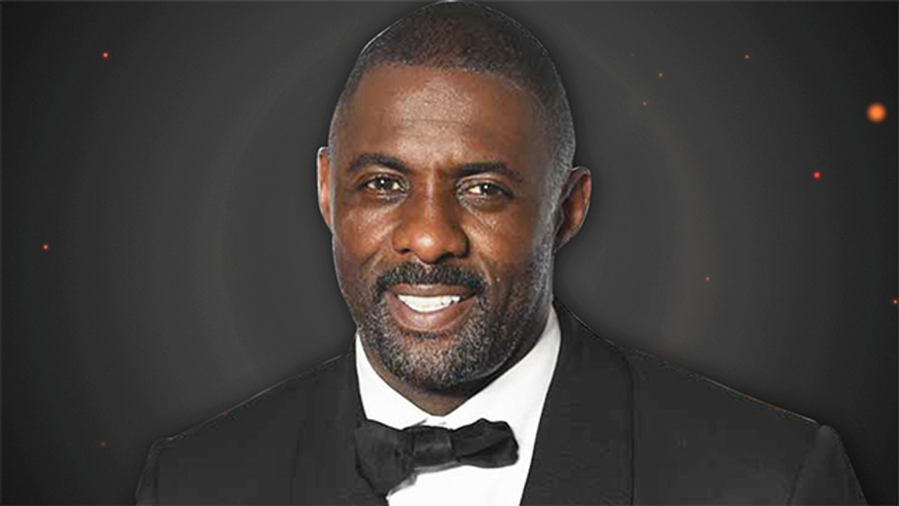 Idris Elba Shuts Down  The COVID-19 Positive Test Conspiracy Theory