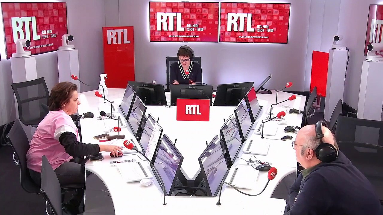 Les infos de 12h30 - Coronavirus : un premier TGV médicalisé a quitté Strasbourg