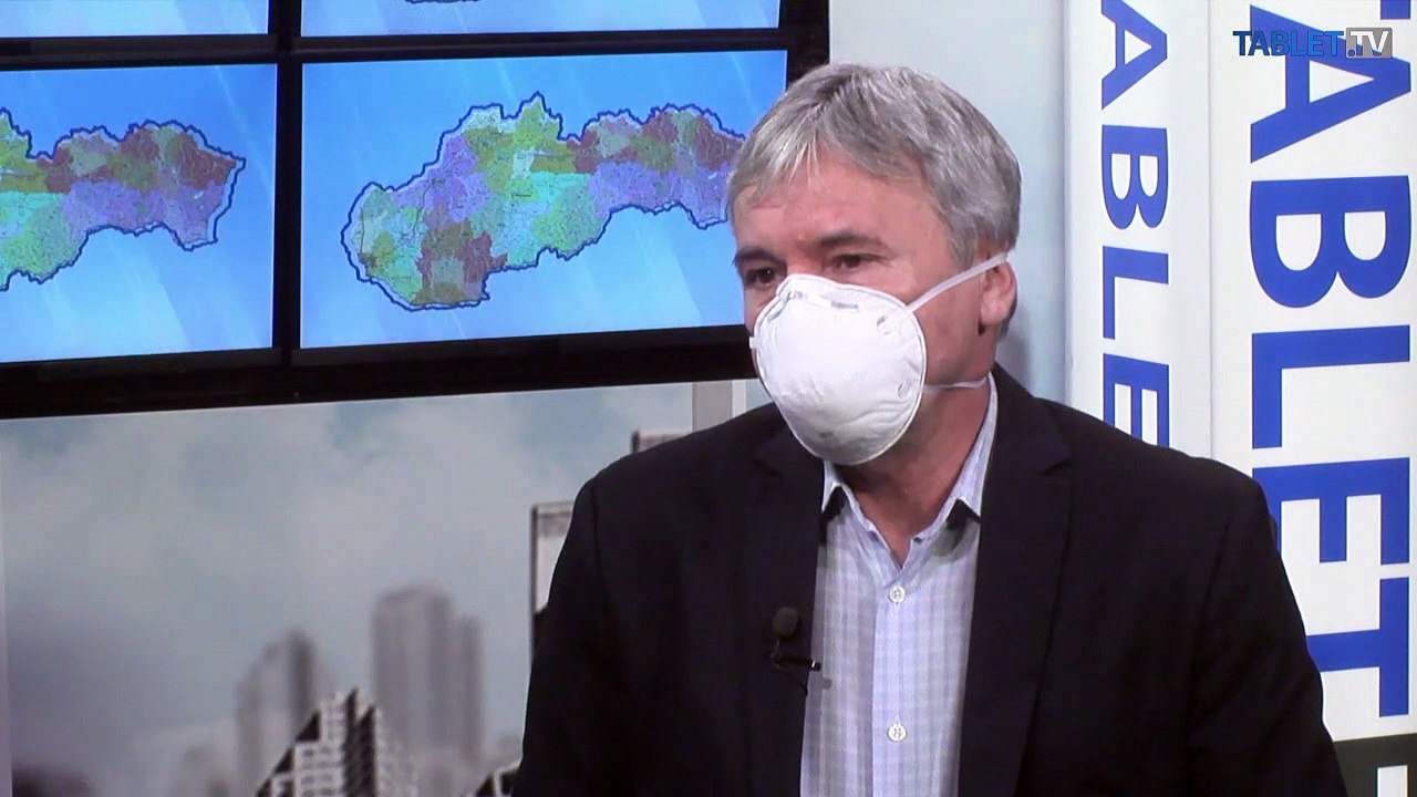 HRABKO: Nasadenie Matoviča v boji proti koronavírusu je enormné