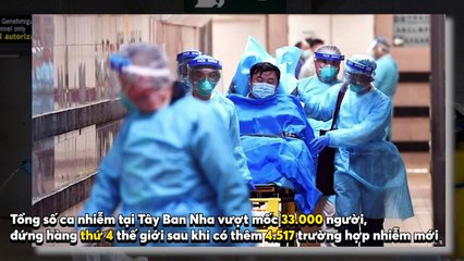 Bản tin dịch bệnh ở Nam Phi & châu ÂU