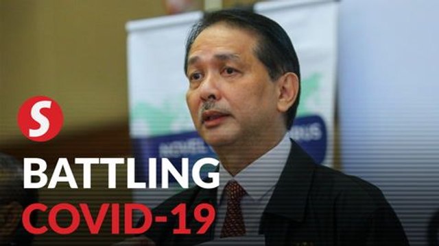 80 Health Ministry personnel infected so far, none frontliners