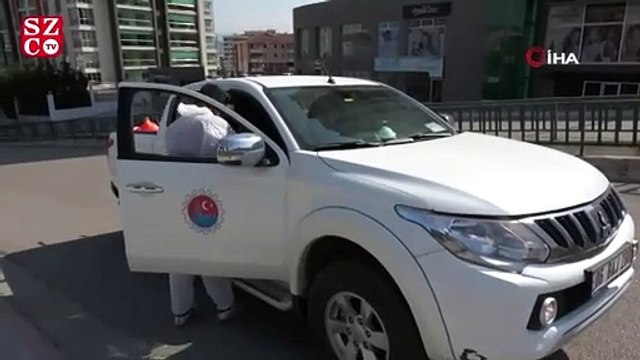 Karabük'te çekirge istilası korkuttu