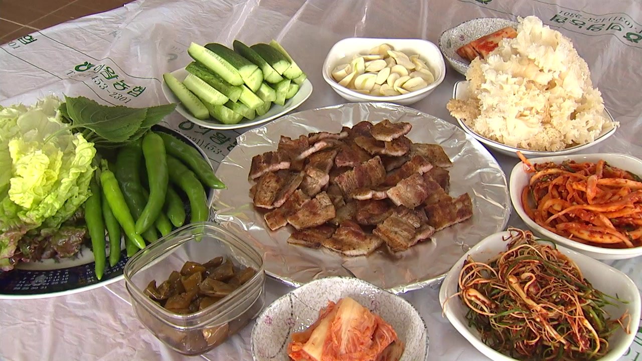 [녹색] 이왕이면 면역력에 좋은 식품을 골라서 / YTN