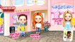 Sweet Baby Girl Beauty Salon 3 Play Fun Girl Makeup, Dress Up and Makeover Games Hair, Nails and Spa Toys For Kids