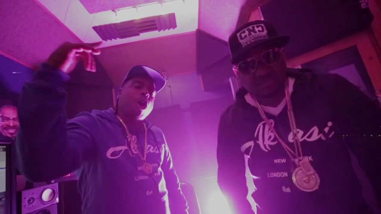 Capone & Dillinger "LA LA, NY NY"