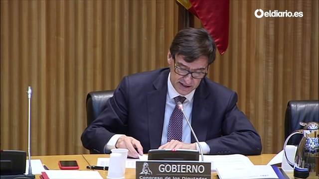 Salvador Illa: No es tiempo de disputas estériles