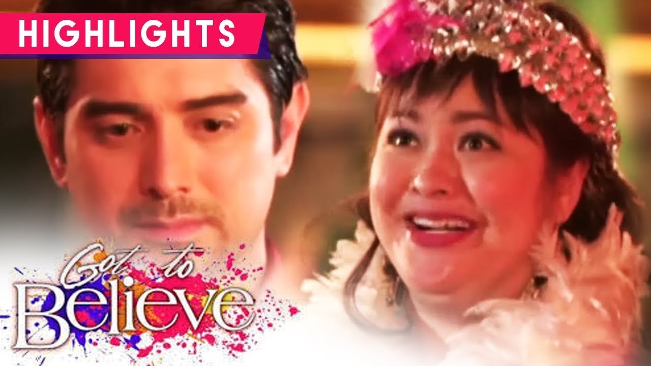 Jaime, muling nakita si Betchay sa perya | Got To Believe