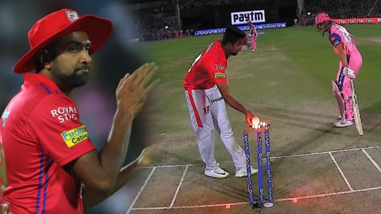 Cricketer Aswin Shares Funny Tweet | LockDown | Mankad