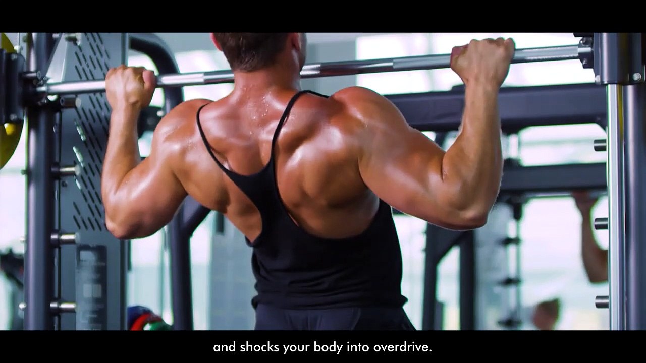 KLR.FIT's Ripped Protein - Most Effective Fat Burning Protein Formula