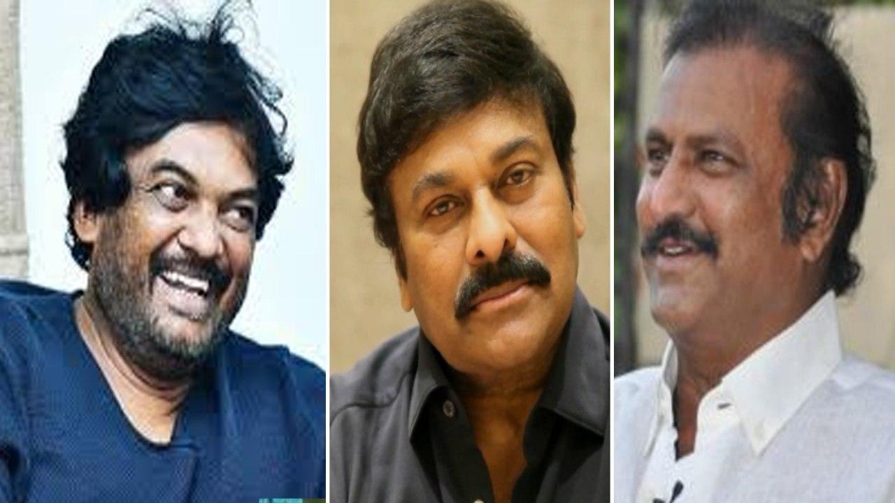 Mega Star Chiranjeevi Swag All Over Twitter