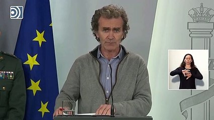 Cifras del día: España alcanza los 56.000 casos