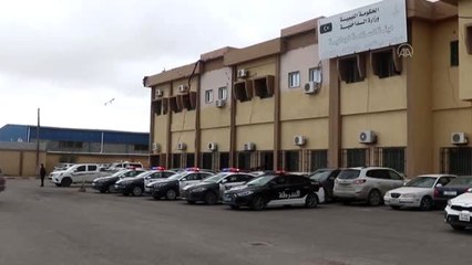 Libya İçişleri Bakanı: "Hafter milisleri virüsüyle de mücadele ediyoruz"