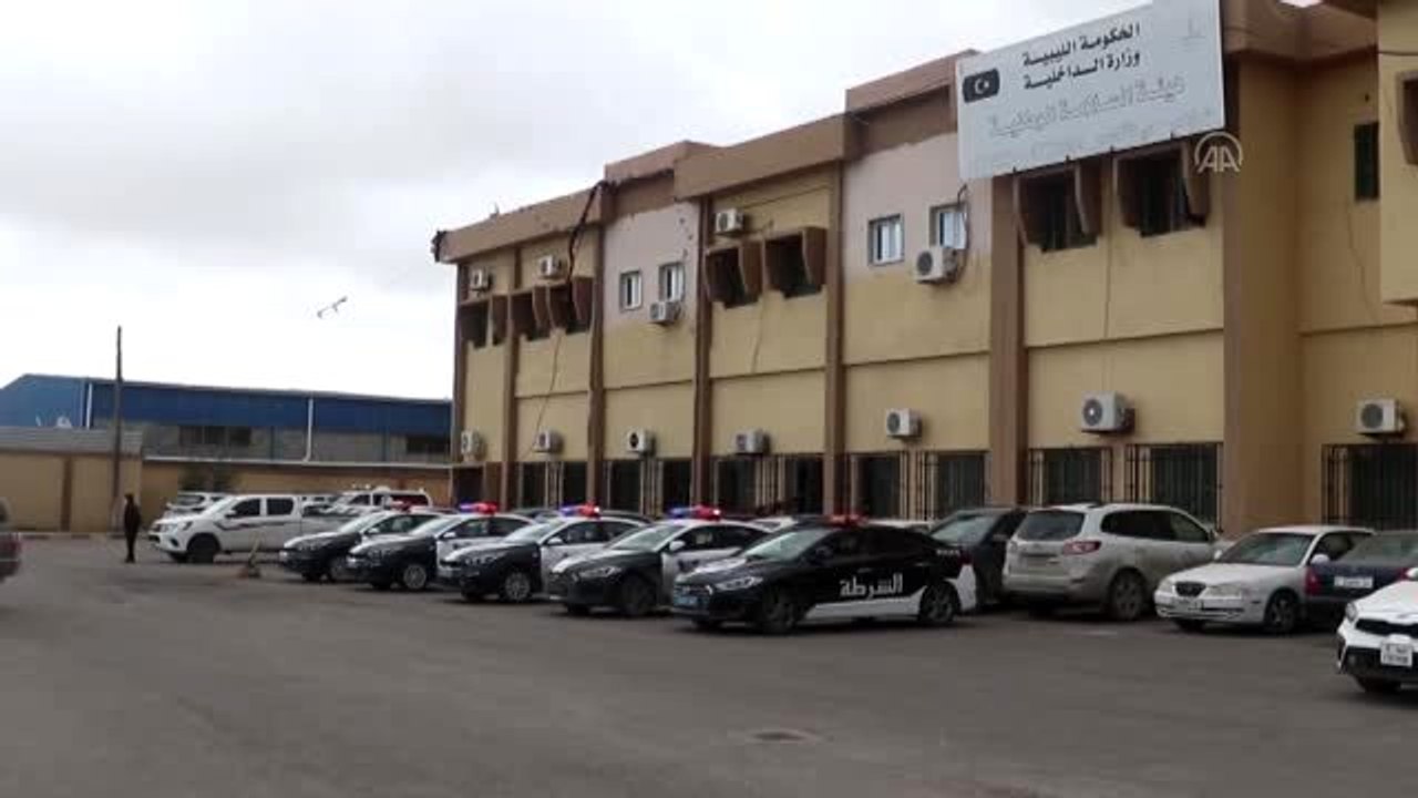 Libya İçişleri Bakanı: "Hafter milisleri virüsüyle de mücadele ediyoruz"