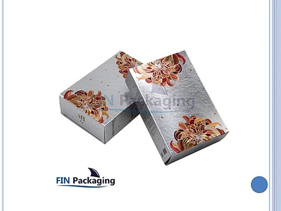 Roll End Tuck Front Box| Custom Two Piece Boxes| Custom Cigarette Boxes Wholesale| finpackaging.com