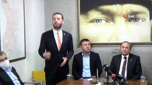 Ceyhan Belediye Başkanı Kadir Aydar'ın başkanlığı düşürüldü