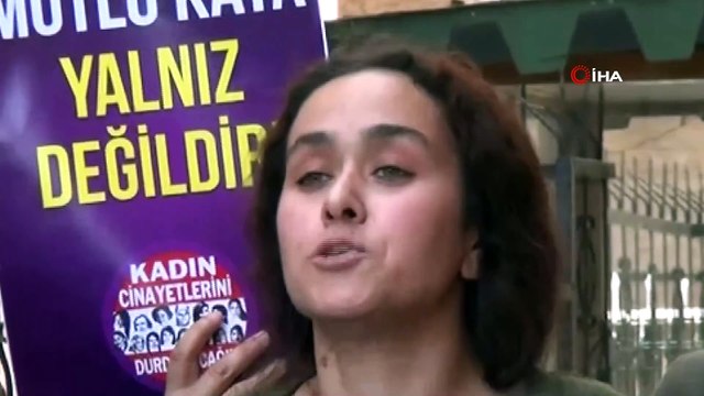 Mutlu Kaya'nın ablasını öldüren erkek arkadaşı tutuklandı