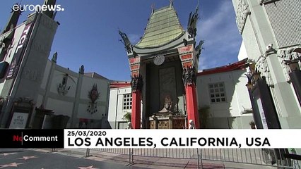 Coronavirus macht Kalifornier zu Stubenhockern