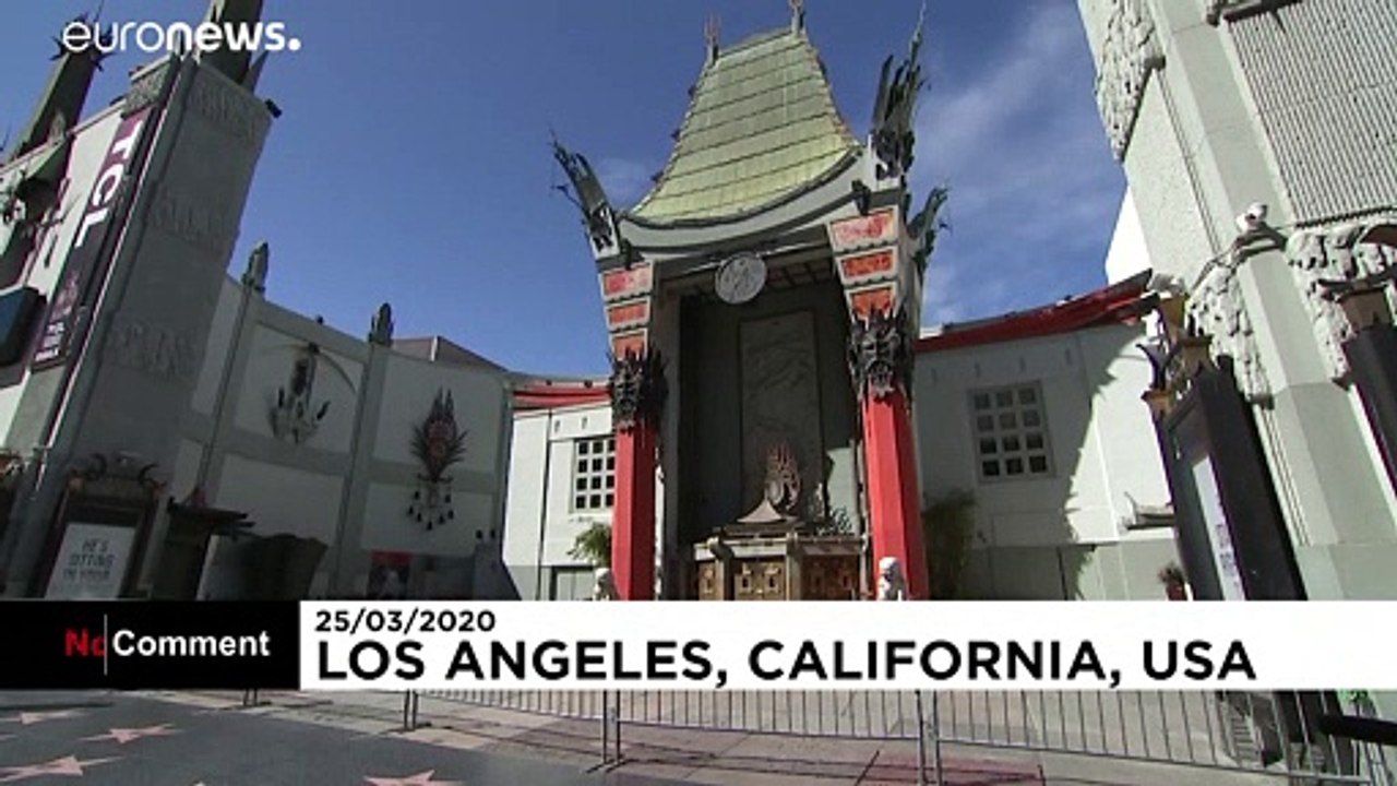 Coronavirus macht Kalifornier zu Stubenhockern