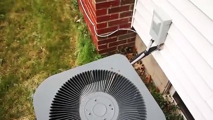How to clean your central air conditioner?